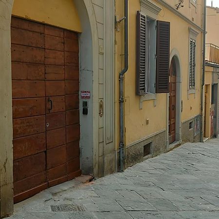 Il Patio Lägenhet Arezzo Exteriör bild