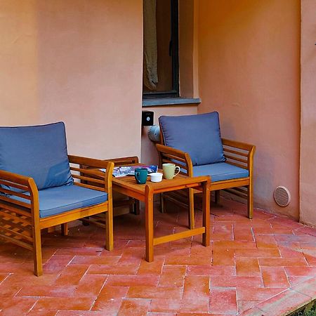 Il Patio Lägenhet Arezzo Exteriör bild